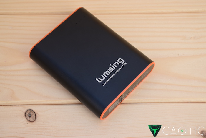 Powerbank Lumsing
