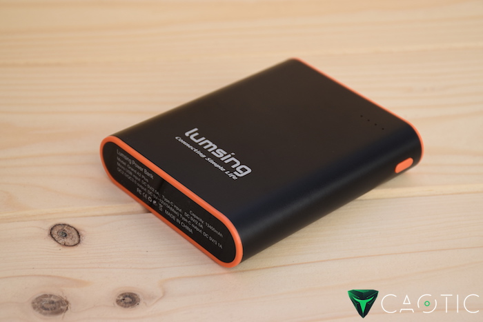 Powerbank Lumsing
