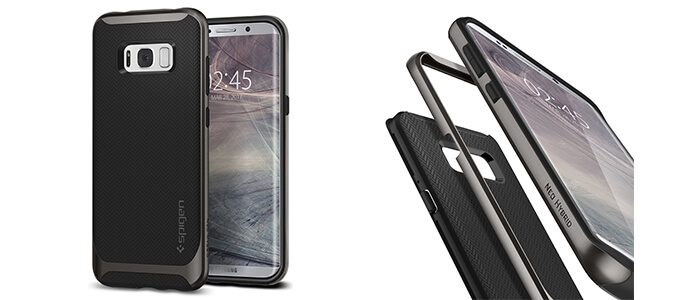 Samsung Galaxy S8+ cover custodie Amazon