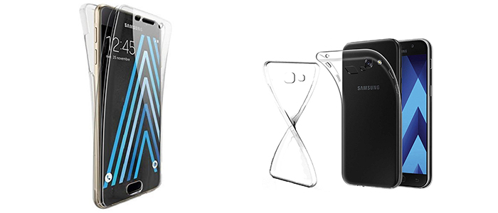 Samsung Galaxy S8+ cover custodie Amazon
