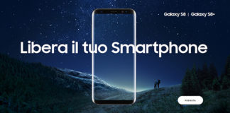 Samsung Galaxy S8+ cover custodie Amazon