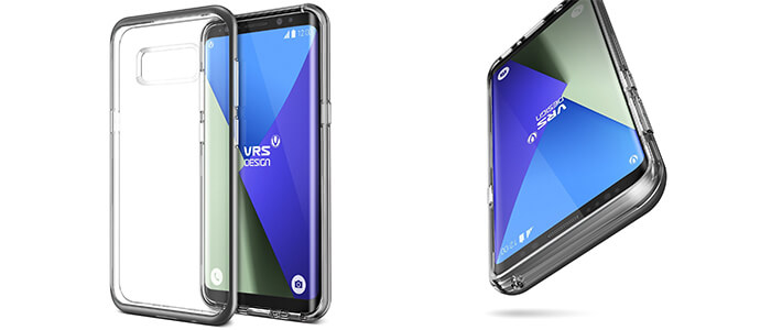 Samsung Galaxy S8 cover custodie Amazon
