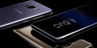 Samsung Galaxy S8 cover custodie Amazon