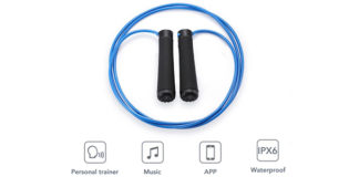 Skiper corda smart Kickstarter