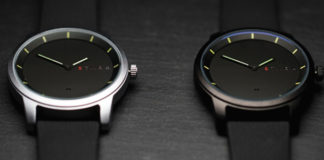 Stark smartwatch ibrido Kickstarter