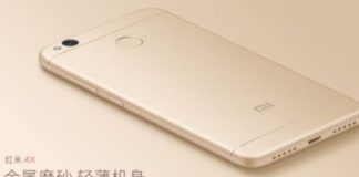 Xiaomi Redmi 4X