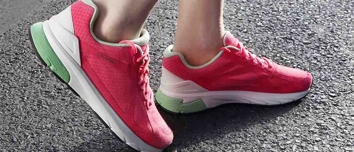 Xiaomi Smart Shoes Intel