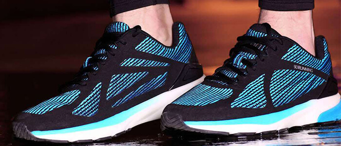 Xiaomi Smart Shoes Intel