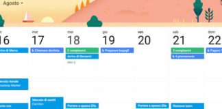 Google Calendar