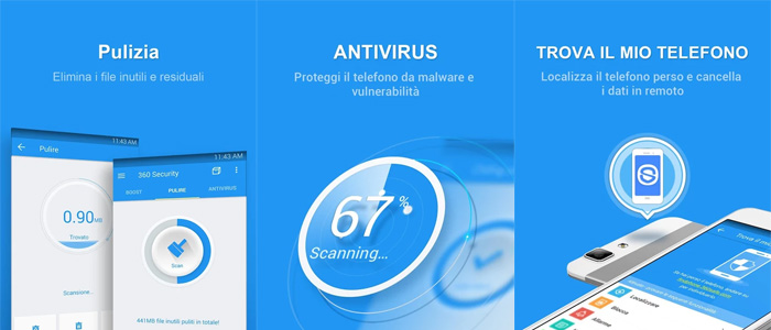 Miglior antivirus Android