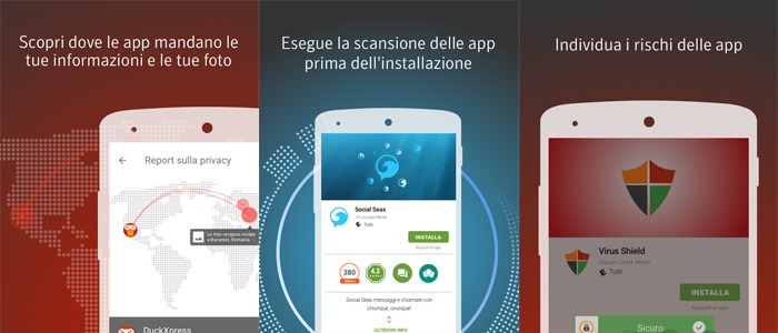 Miglior antivirus Android