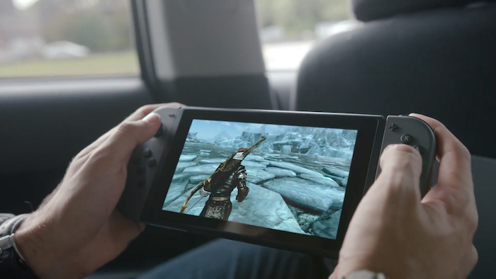 Nintendo Switch 