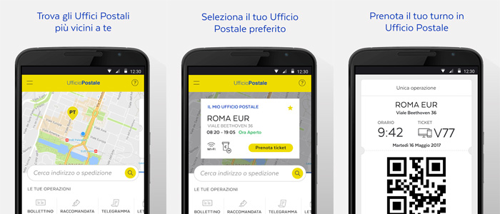 Spedizione pacchi