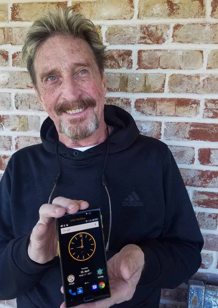 McAfee