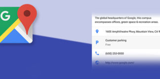 Google Maps