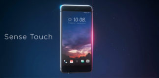 HTC U (Ocean)