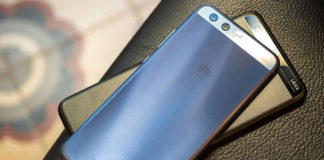 Huawei P10 AndroBench