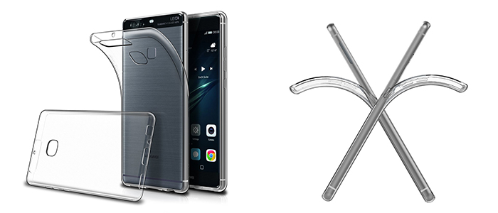 Huawei P9 Plus cover custodie Amazon