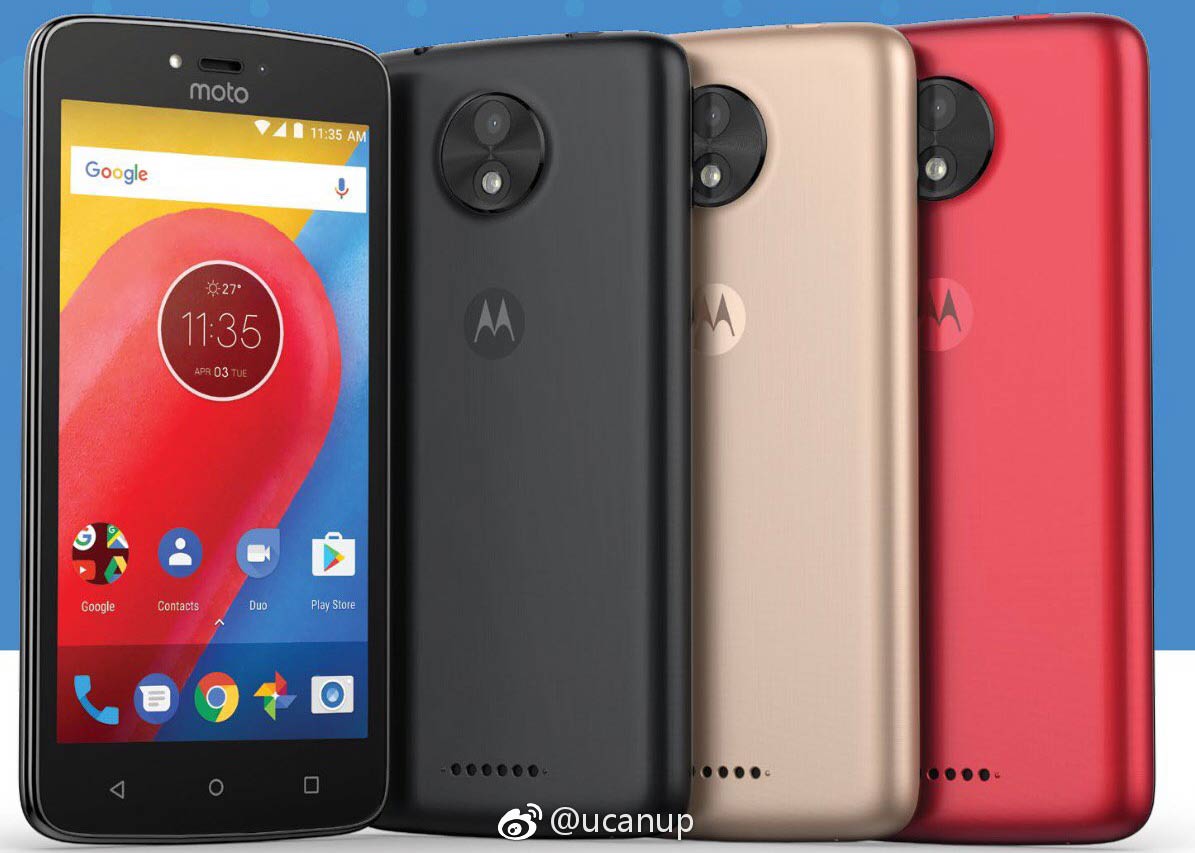 Motorola Moto C
