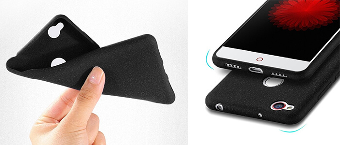 Nubia Z11 cover custodie Amazon