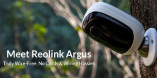 Reolink Argus