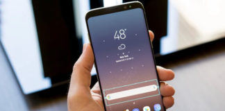 Samsung Galaxy S8+ popolarità