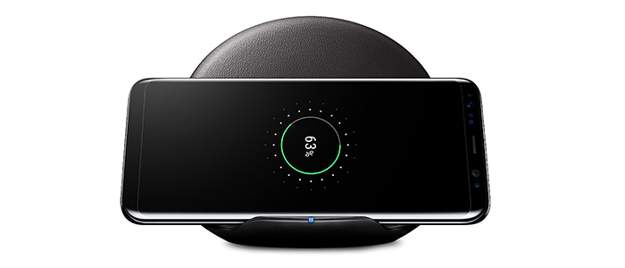Samsung Galaxy S8 caricatori wireless Amazon