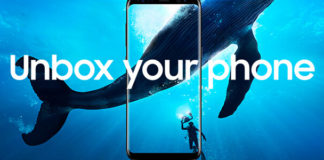 Samsung Galaxy S8 certificazione IP68