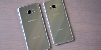 Samsung Galaxy S8 kernel Exynos