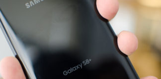 Samsung Galaxy S8 metodi di sblocco