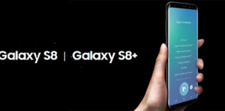 Samsung Galaxy S8 test batteria