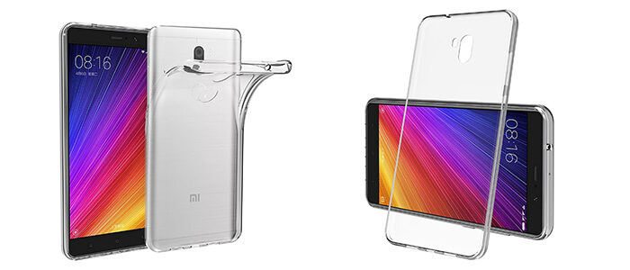 Xiaomi Mi 5S Plus cover custodie Amazon