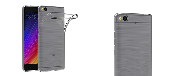 Xiaomi Mi 5S cover custodie Amazon