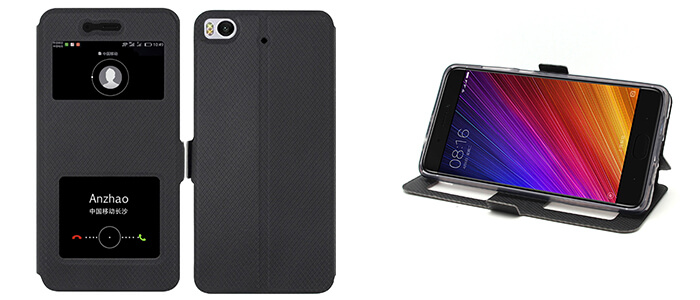 Xiaomi Mi 5S cover custodie Amazon