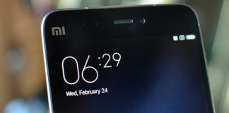 Xiaomi Mi 6