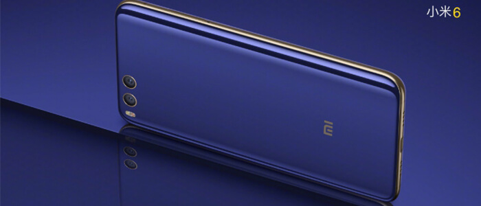 Xiaomi Mi 6