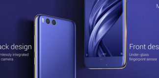Xiaomi Mi 6