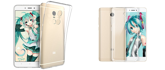 Xiaomi Redmi Note 4X cover custodie Amazon