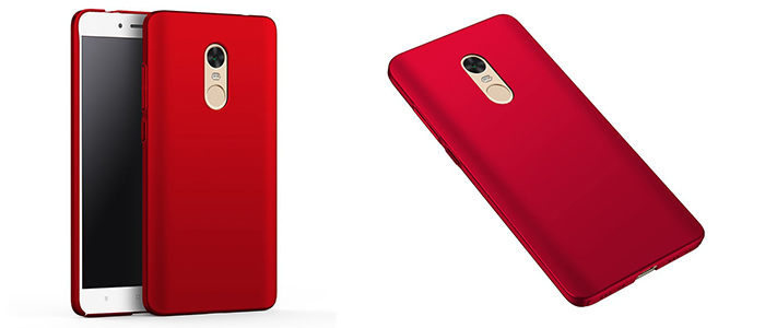 Xiaomi Redmi Note 4X cover custodie Amazon