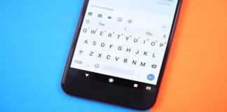 GBoard
