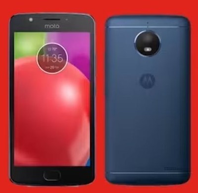 Moto E4