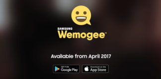 Samsung Wemogee