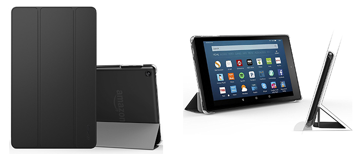 Amazon Fire HD 8 2016 cover custodie