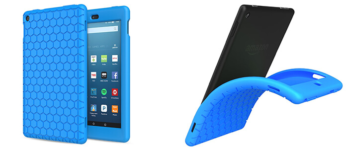 Amazon Fire HD 8 2016 cover custodie