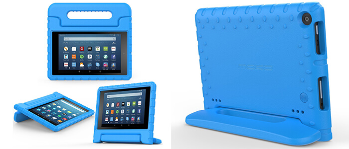 Amazon Fire HD 8 2016 cover custodie