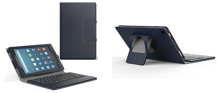 Amazon Fire HD 8 2016 cover custodie
