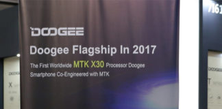 Doogee X30