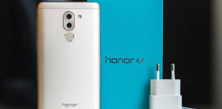 Honor 6X