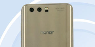 Honor 9 TENAA