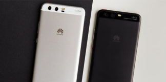 Huawei spedizioni smartphone
